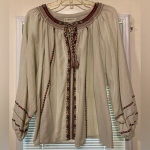 *HOST PICK* Lucky Brand tunic